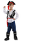 Verkleidung des Piratenjungen - des Kapitäns